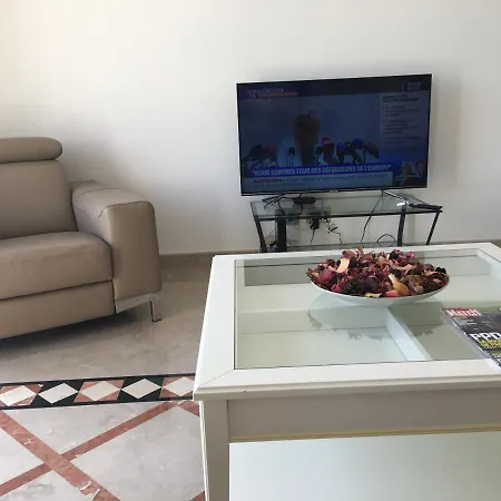 Luxueux Vue & Croisette 4 Ch 4 Sdb