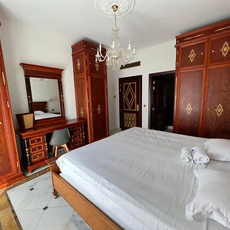 Apartment Luxueux Vue & Croisette 4 Ch 4 Sdb