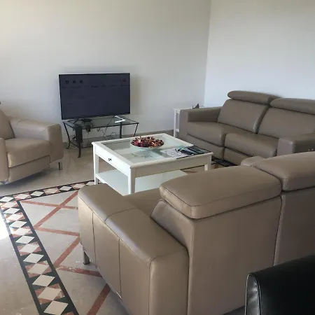 Apartment Luxueux Vue & Croisette 4 Ch 4 Sdb *