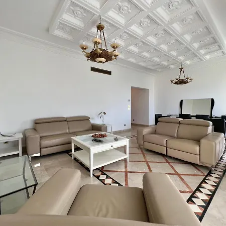 Luxueux Vue & Croisette 4 Ch 4 Sdb