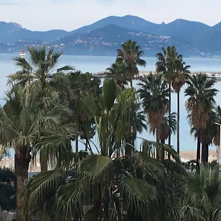 Luxueux Vue & Croisette 4 Ch 4 Sdb