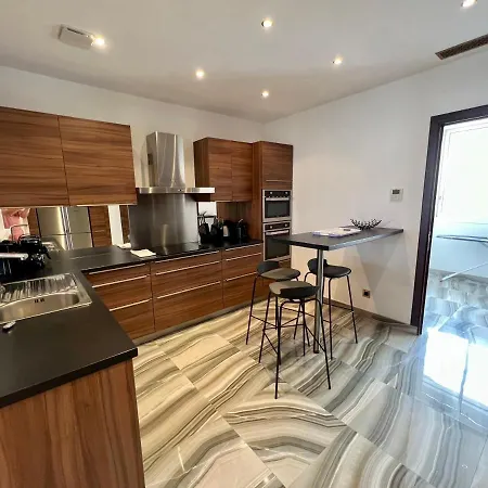 Apartment Luxueux Vue & Croisette 4 Ch 4 Sdb