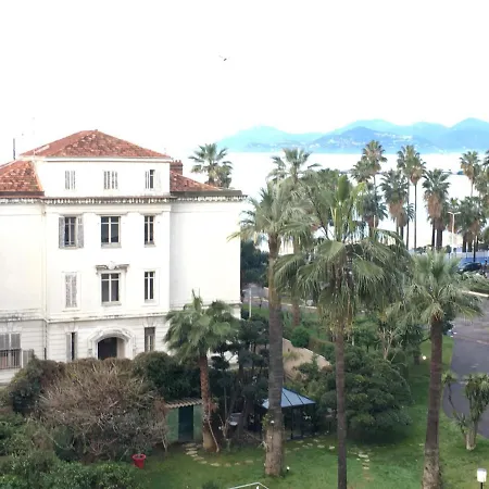 Apartment Luxueux Vue & Croisette 4 Ch 4 Sdb *