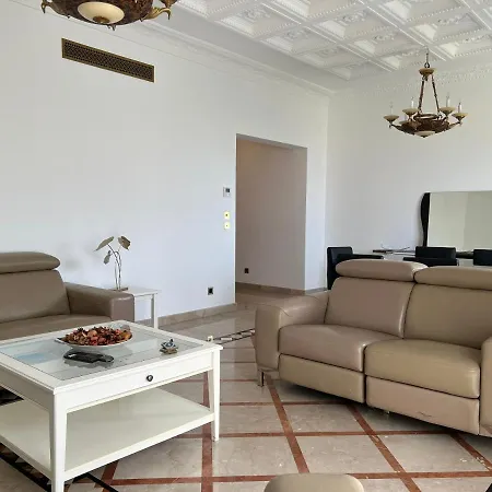 Luxueux Vue & Croisette 4 Ch 4 Sdb Cannes