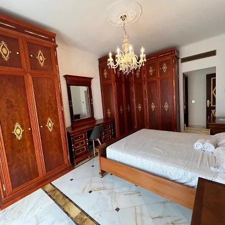 Luxueux Vue & Croisette 4 Ch 4 Sdb Apartment