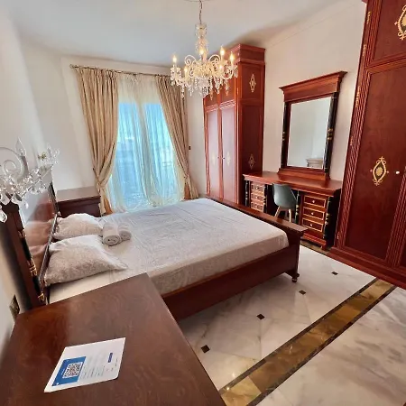 Luxueux Vue & Croisette 4 Ch 4 Sdb